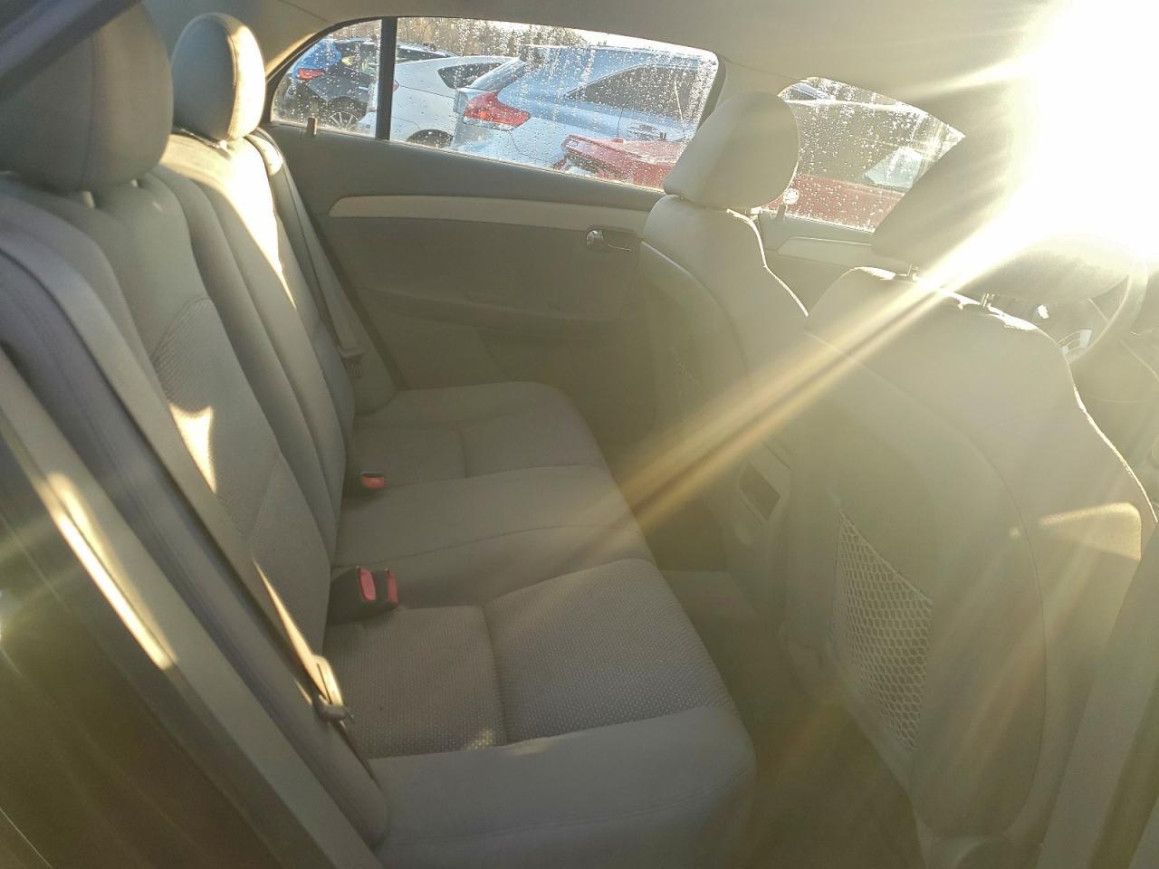 2012 CHEVROLET MALIBU