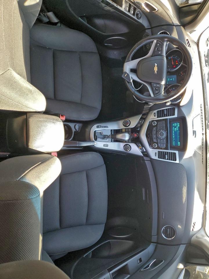 2012 CHEVROLET CRUZE