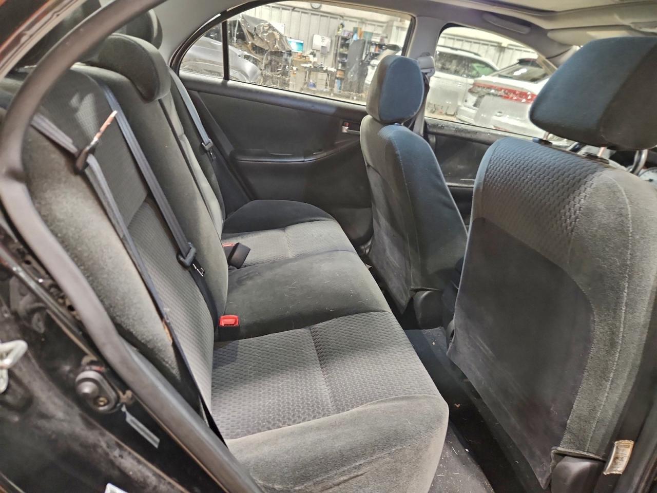2006 TOYOTA COROLLA