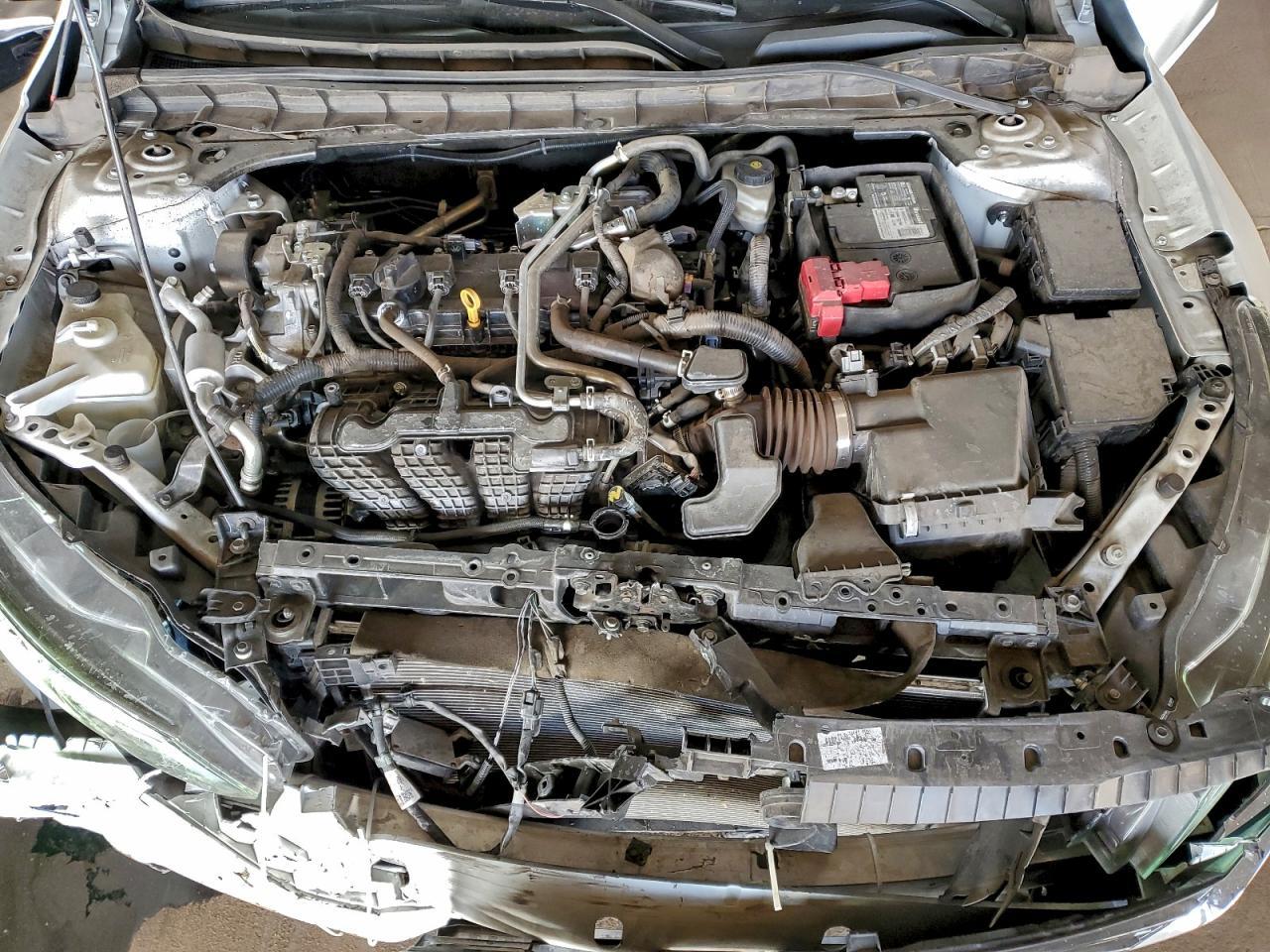 2024 NISSAN ALTIMA
