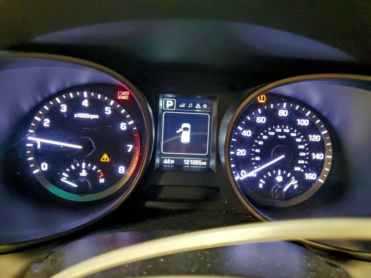 2017 HYUNDAI SANTA FE