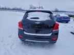2018 CHEVROLET TRAX