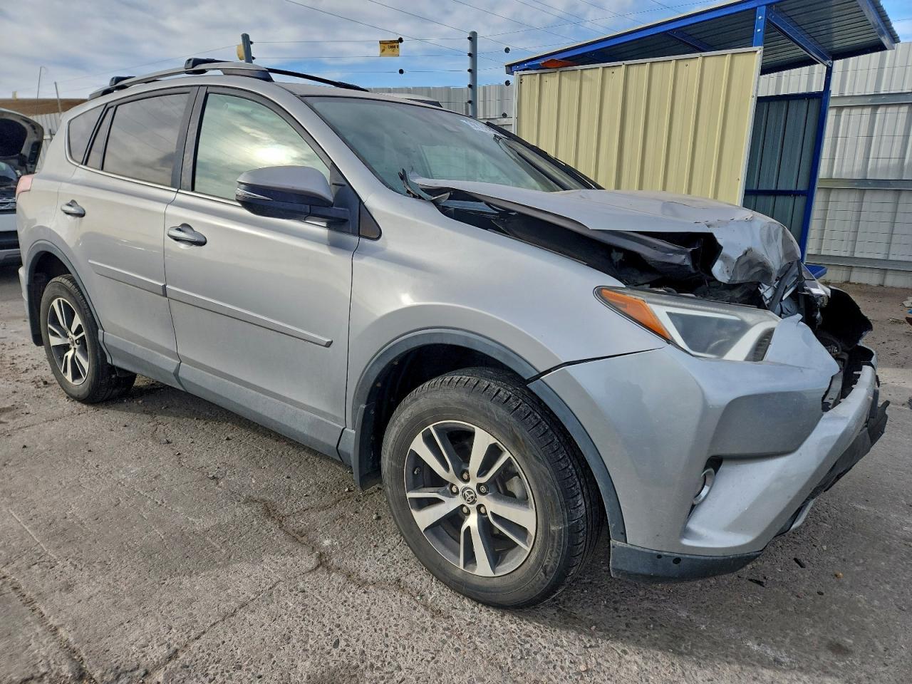 2017 TOYOTA RAV4