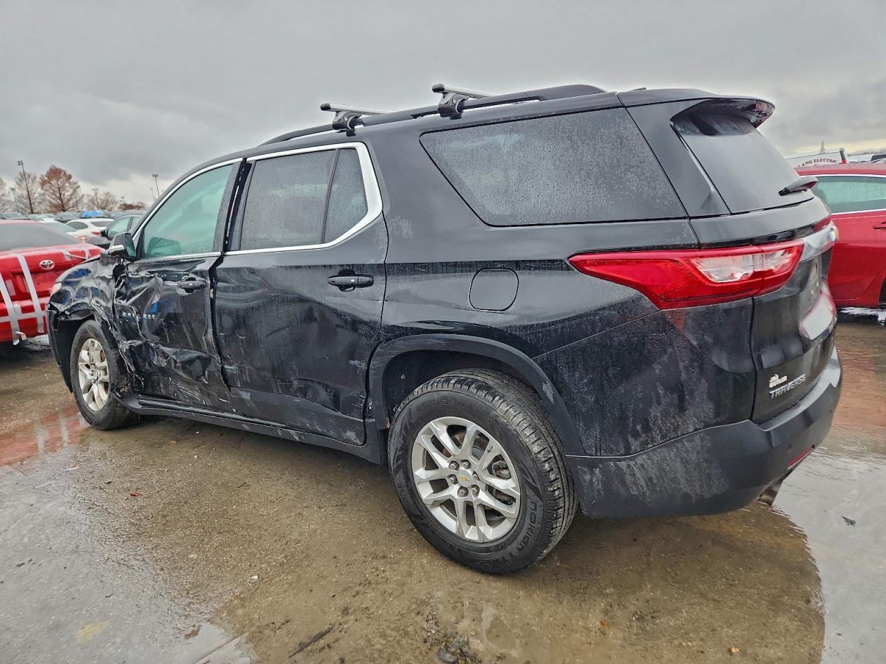 2019 CHEVROLET TRAVERSE