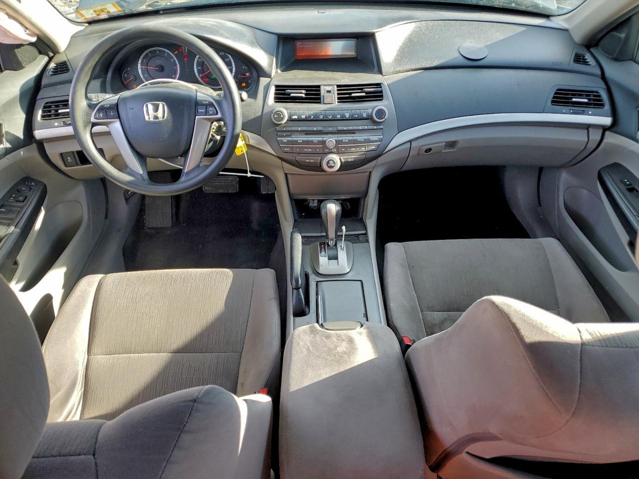 2012 HONDA ACCORD