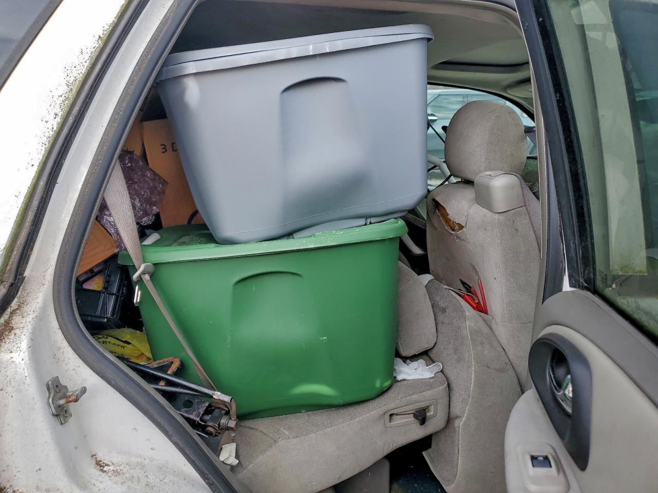 2006 CHEVROLET Trailblazer