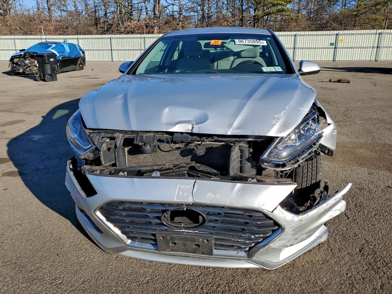 2019 HYUNDAI SONATA