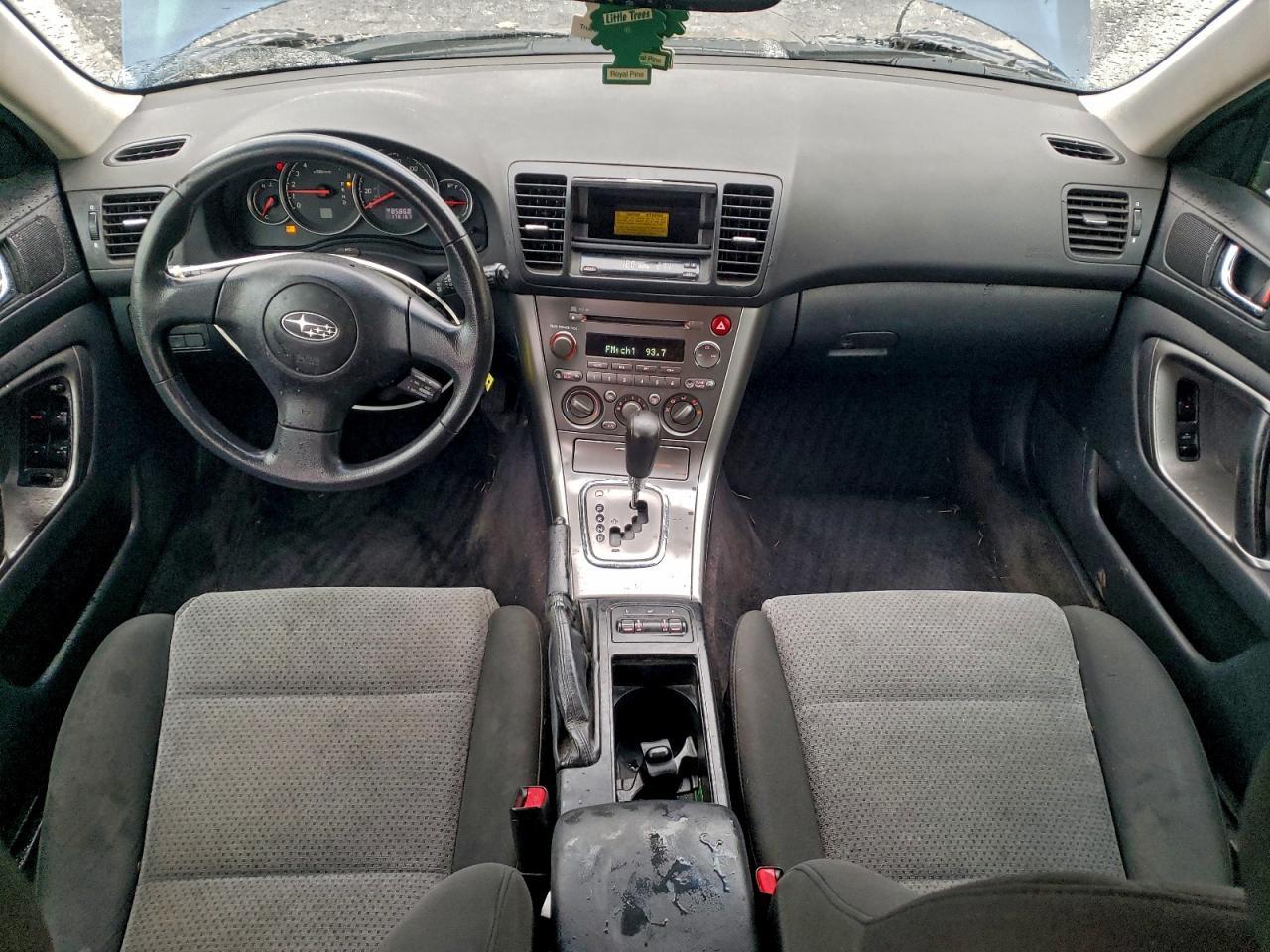 2006 SUBARU Legacy