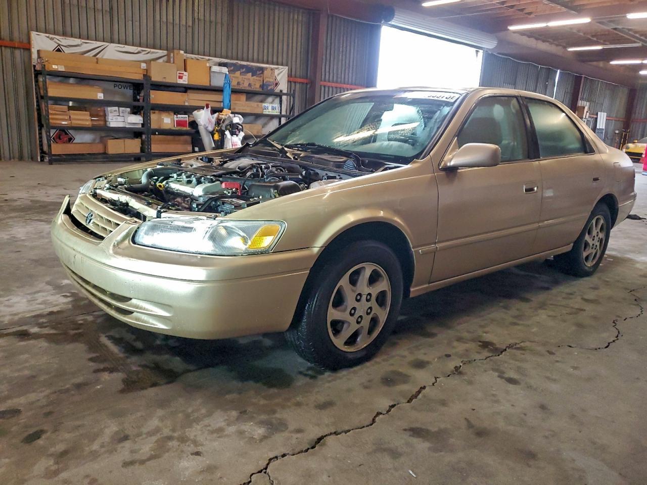 1998 TOYOTA CAMRY