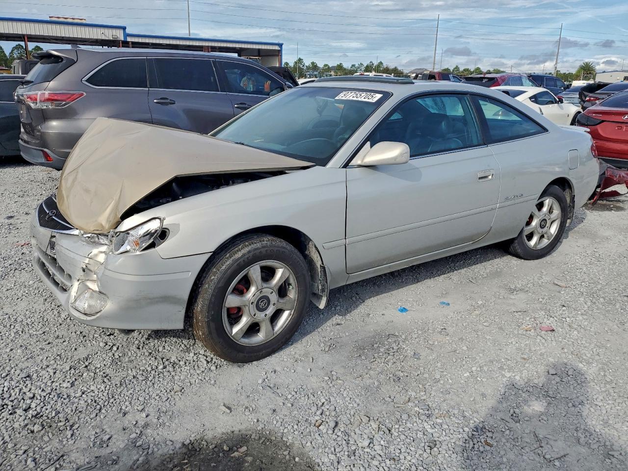 2000 TOYOTA CAMRY