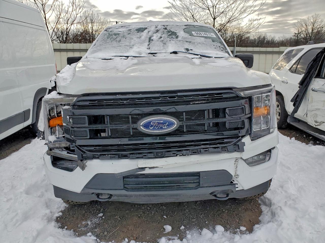 2022 FORD F-150
