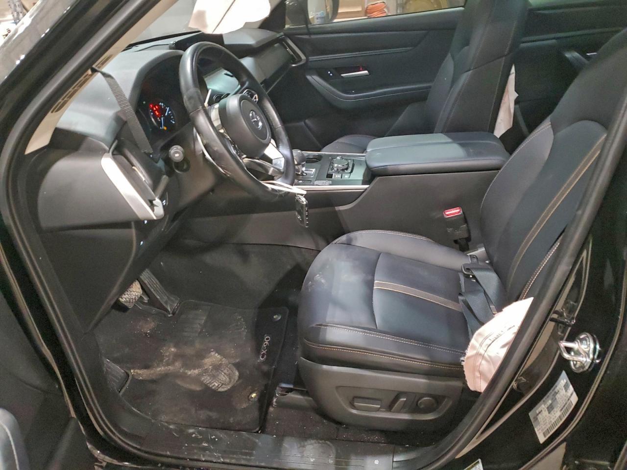 2025 MAZDA CX-90