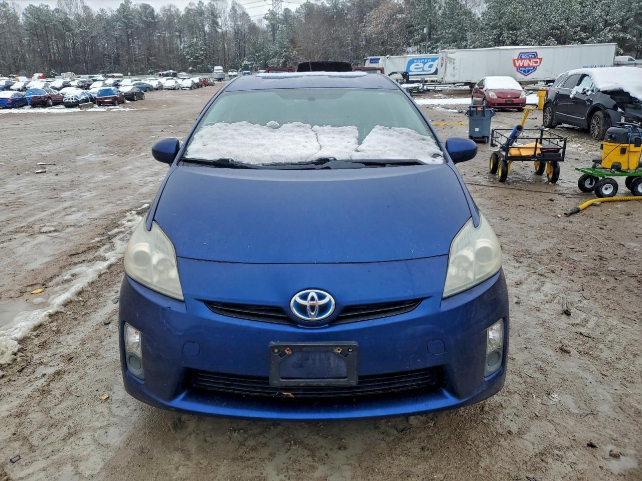 2011 TOYOTA PRIUS