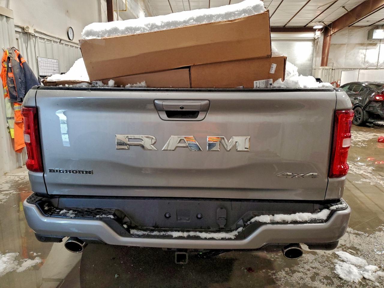 2025 RAM 1500