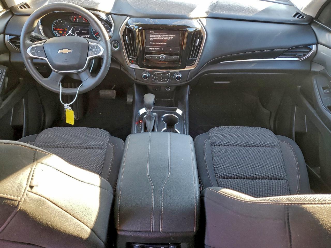 2021 CHEVROLET TRAVERSE