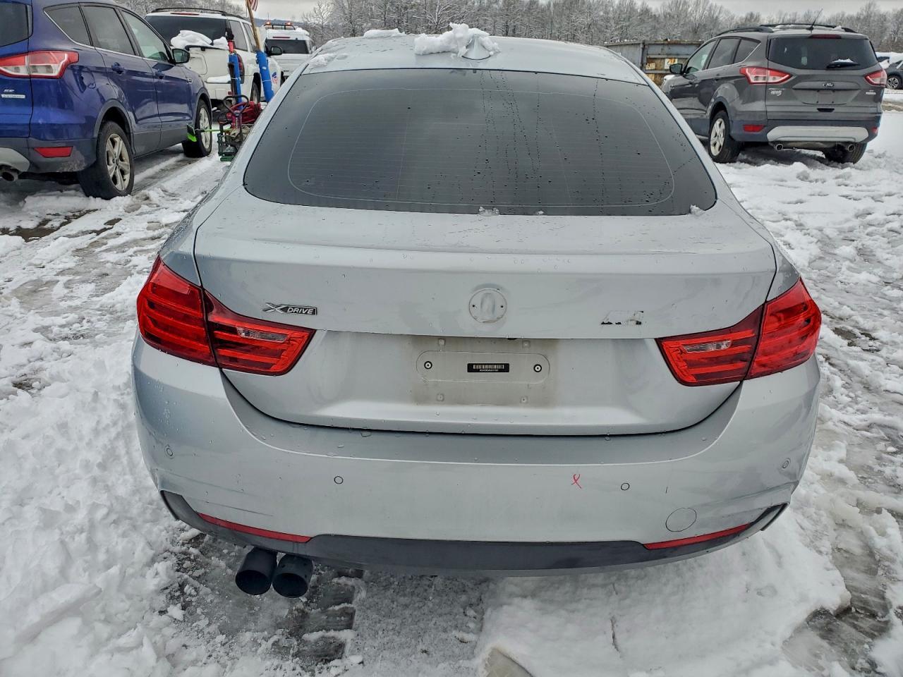 2016 BMW 4 Series