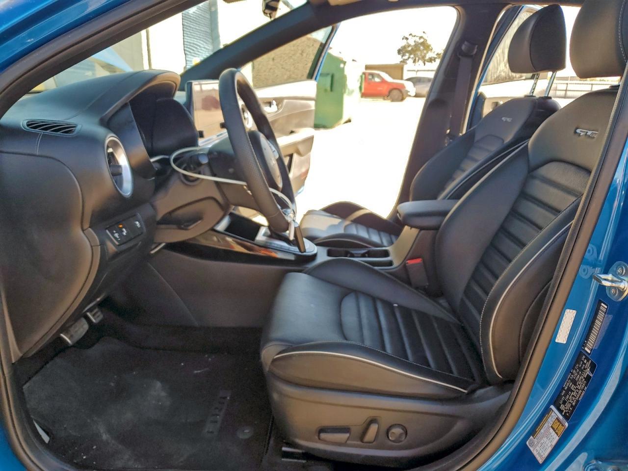 2024 KIA FORTE