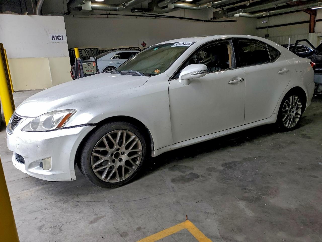 2009 LEXUS IS 250