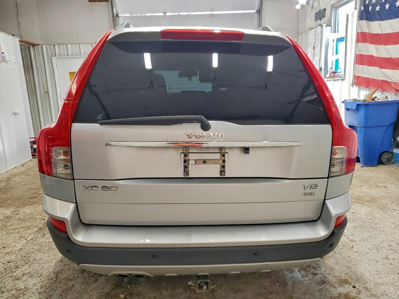 2007 VOLVO XC90
