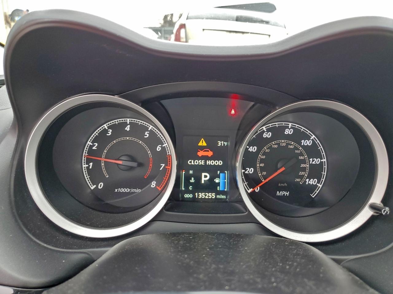 2017 MITSUBISHI LANCER