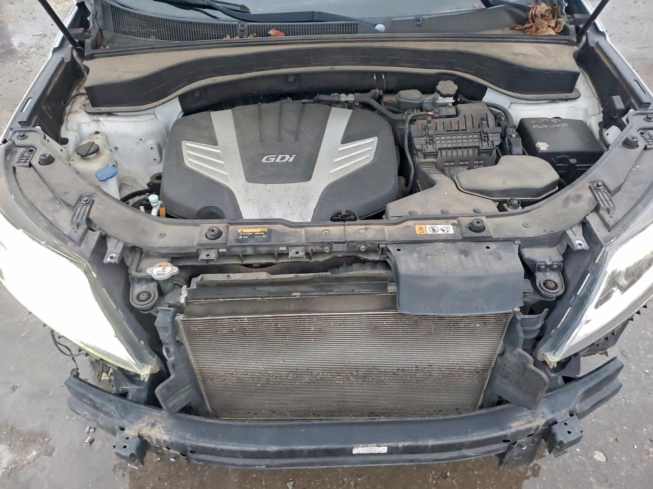2014 KIA SORENTO