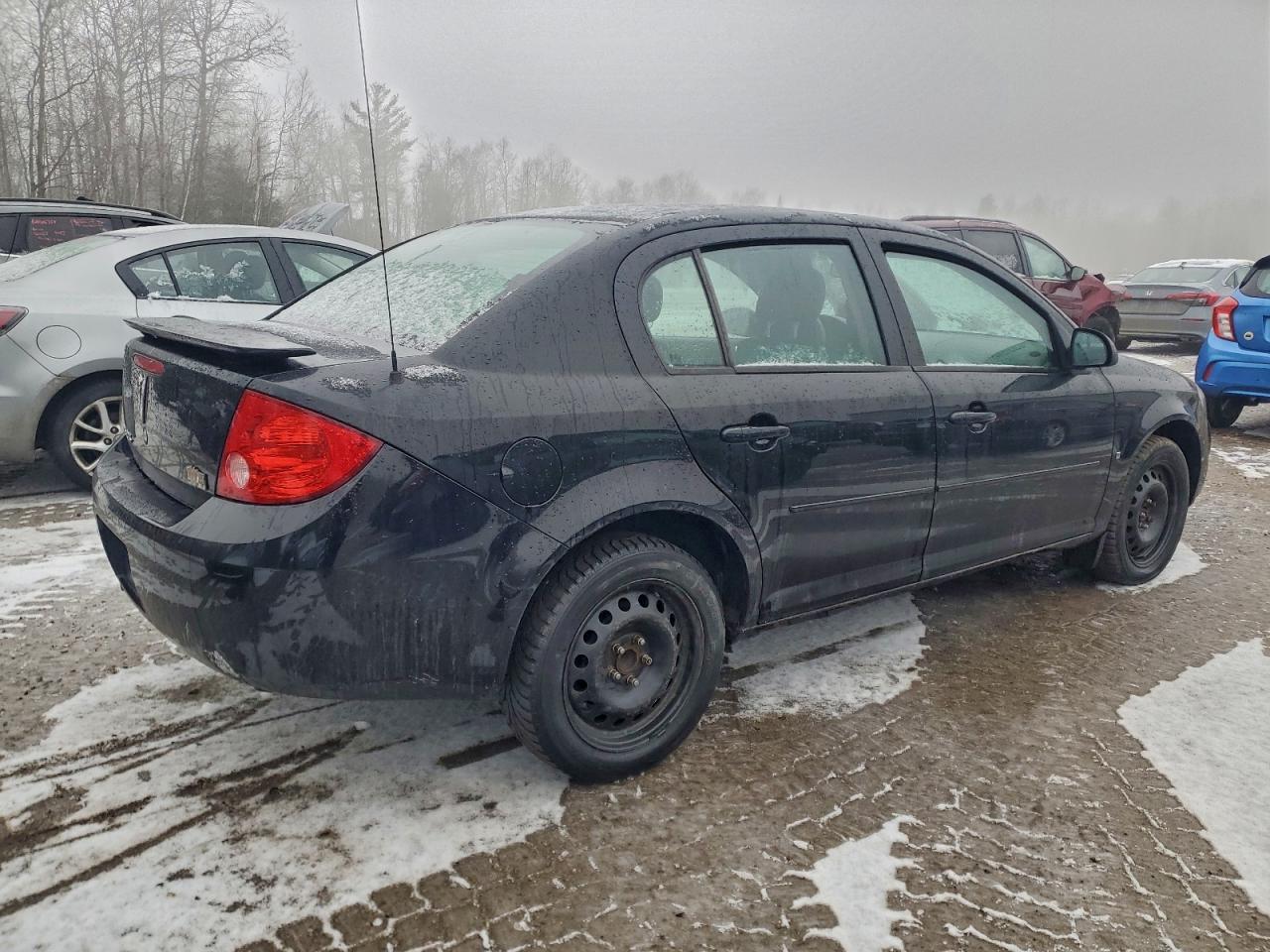 2009 PONTIAC G5