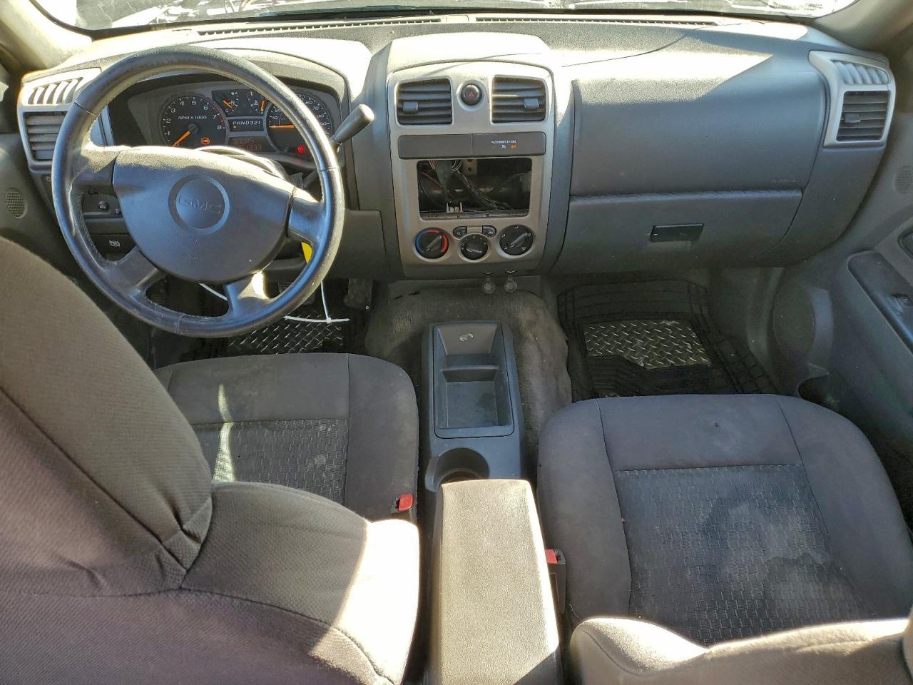 2006 GMC CANYON
