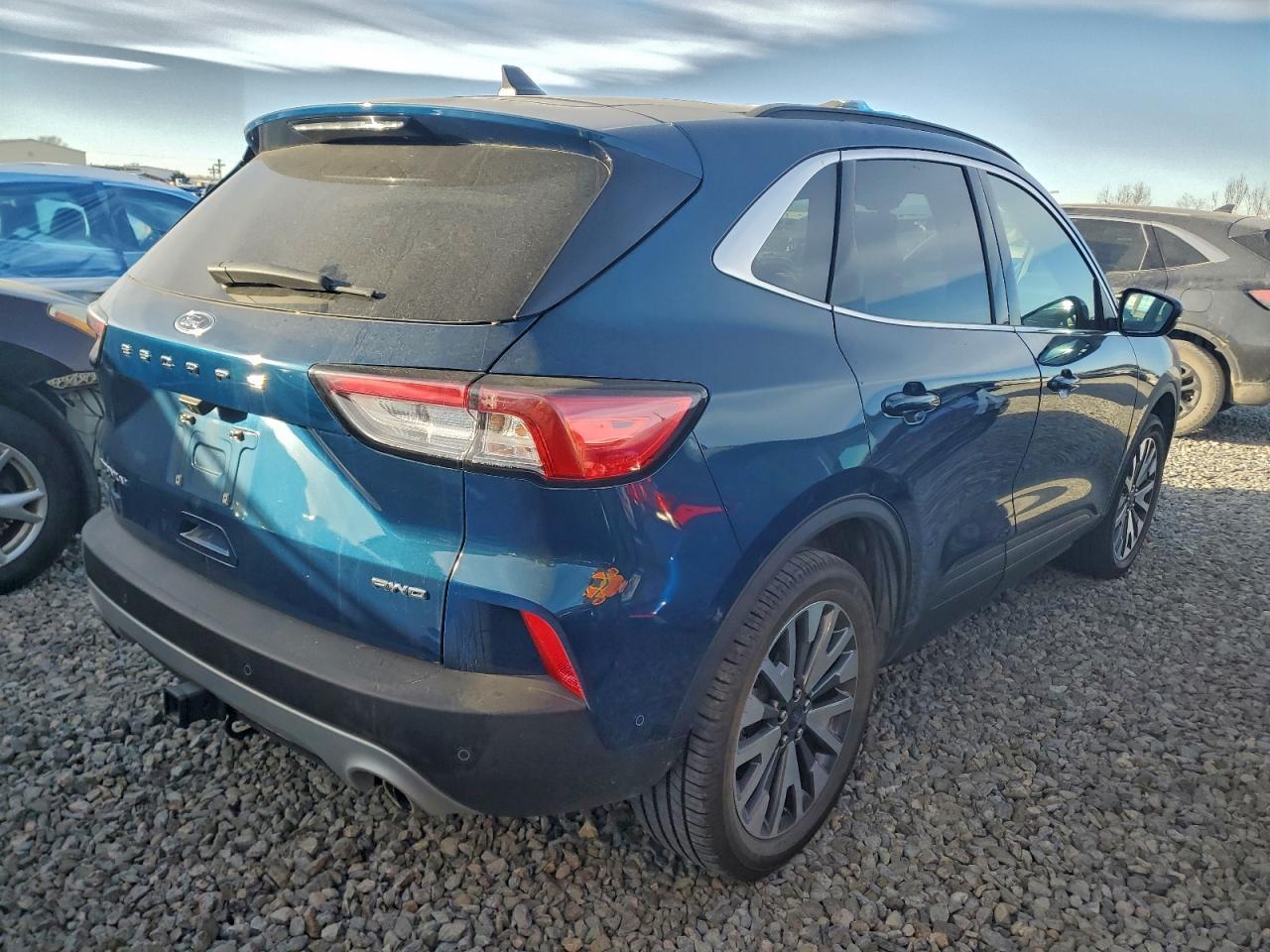 2020 FORD ESCAPE