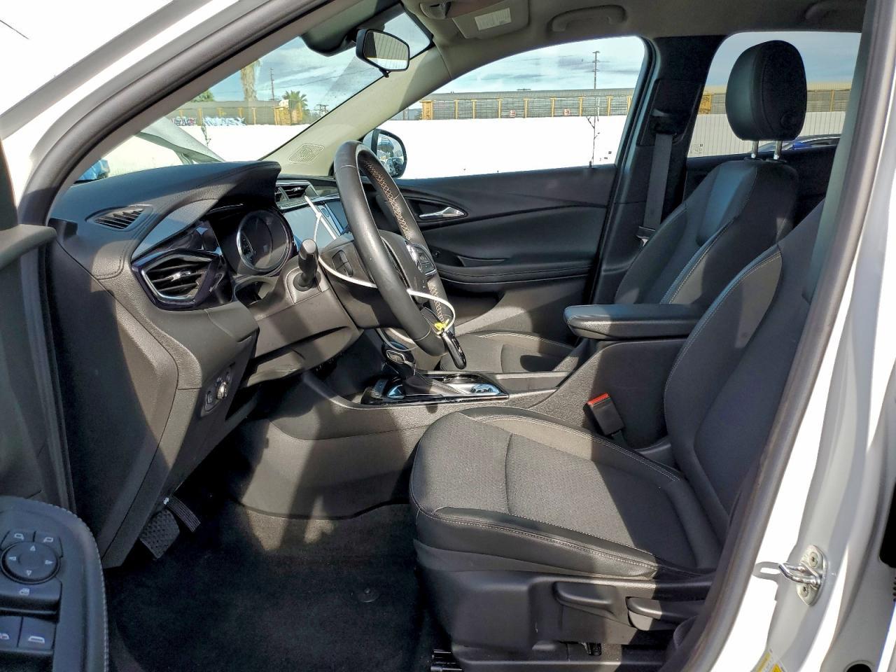 2022 BUICK Encore GX