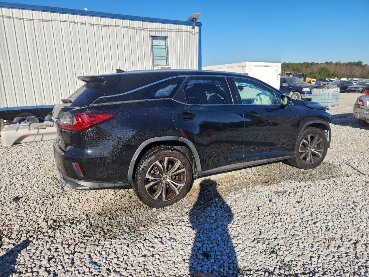 2018 LEXUS RX 350L