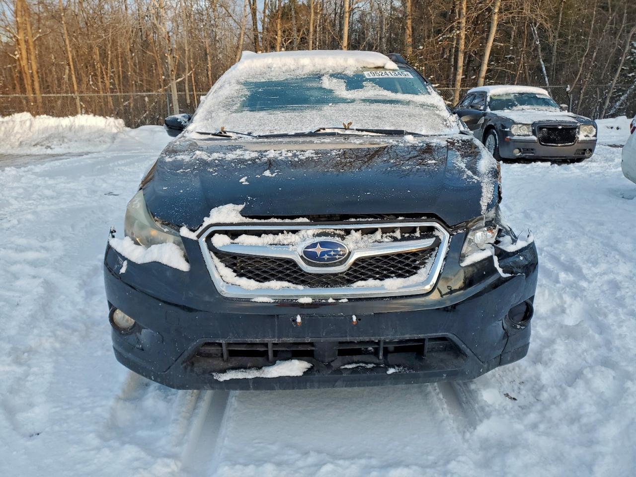 2015 SUBARU XV Crosstrek