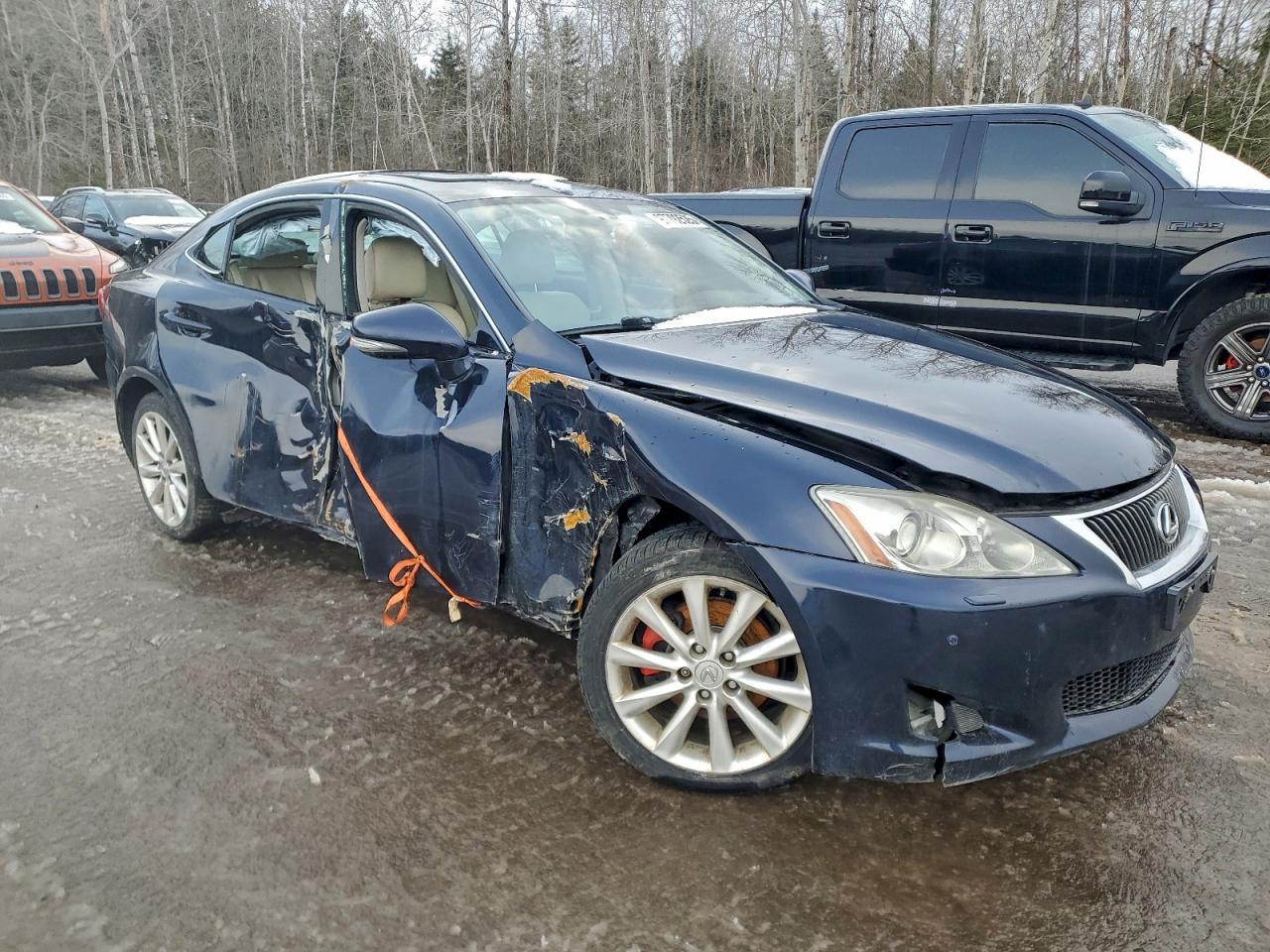 2009 LEXUS IS 250