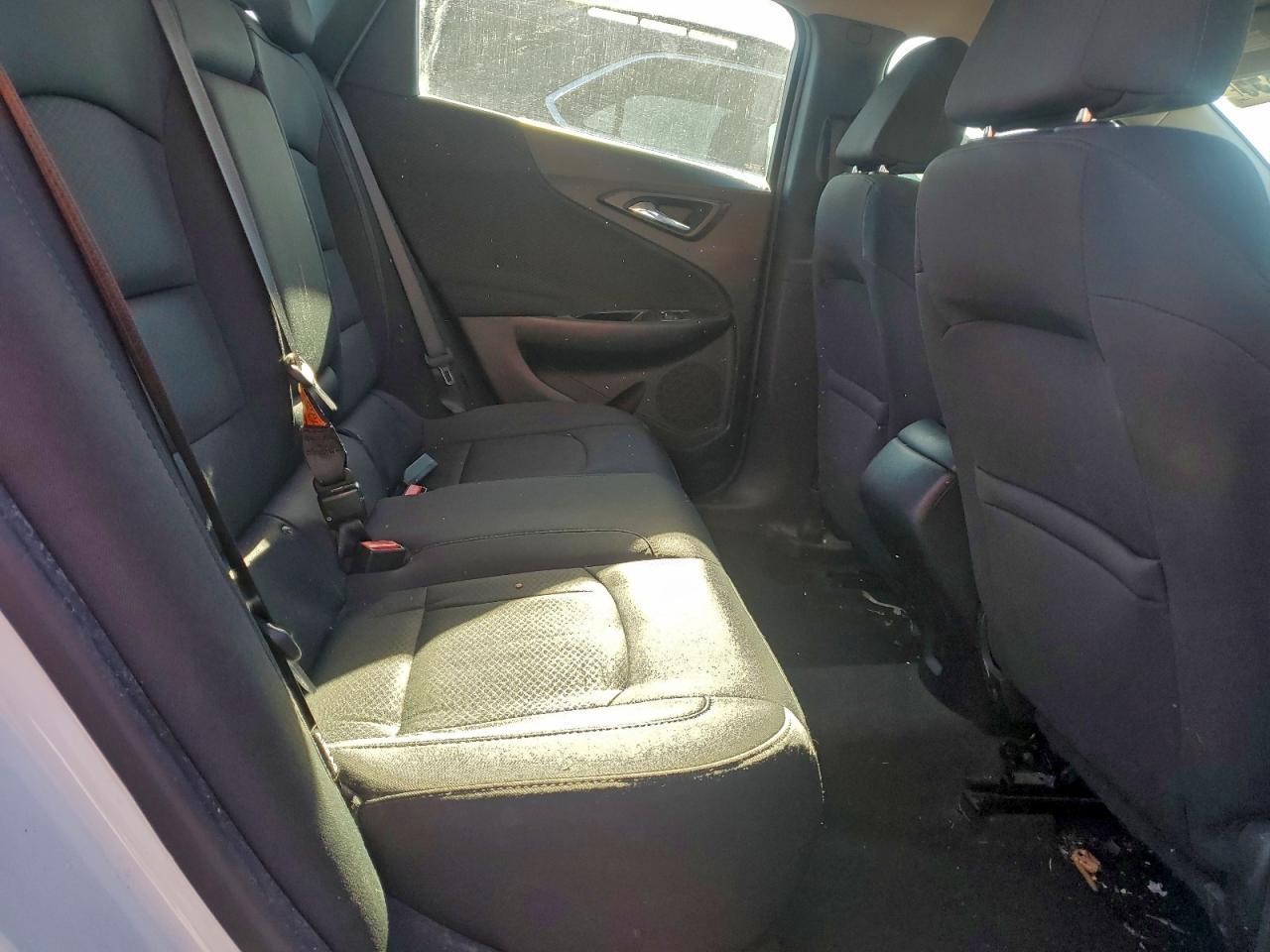 2016 CHEVROLET MALIBU