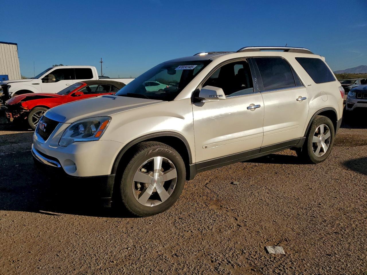 2009 GMC ACADIA