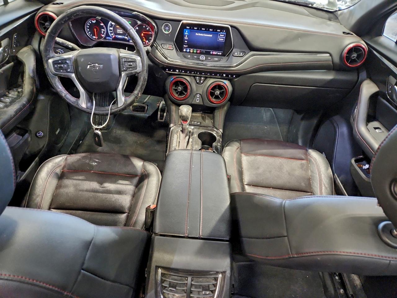 2020 CHEVROLET BLAZER