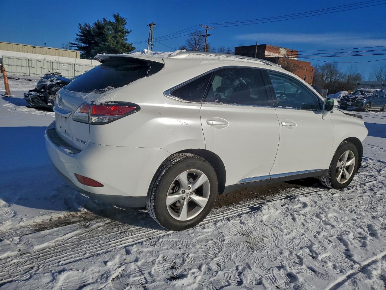 2015 LEXUS RX 350