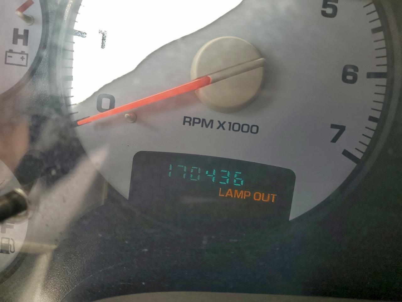 2005 DODGE RAM 1500
