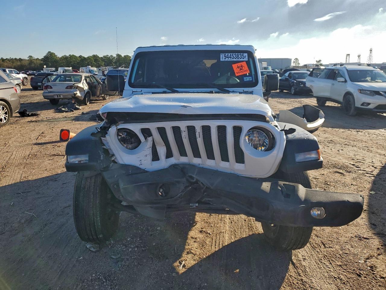 2023 JEEP WRANGLER
