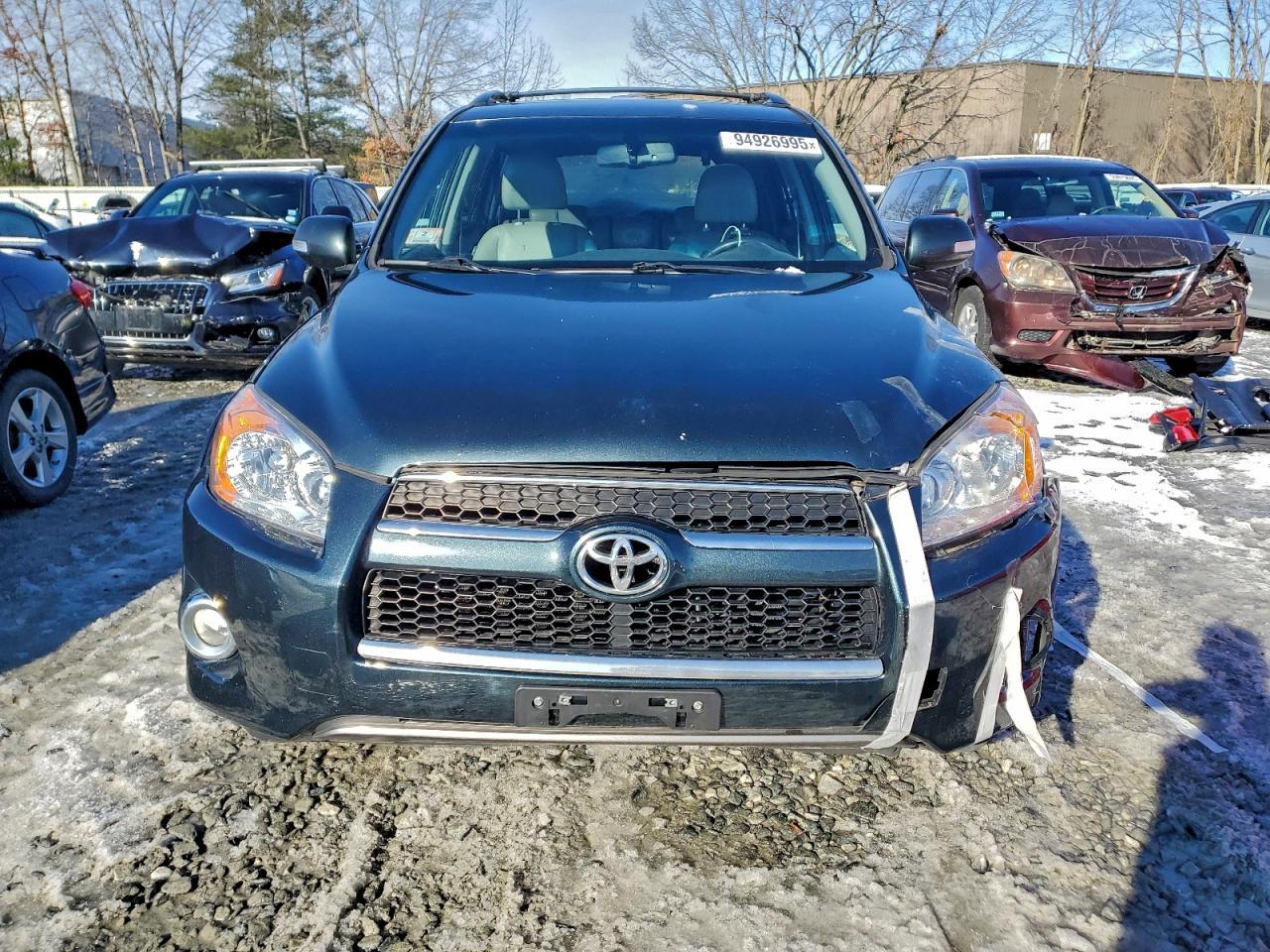 2010 TOYOTA RAV4