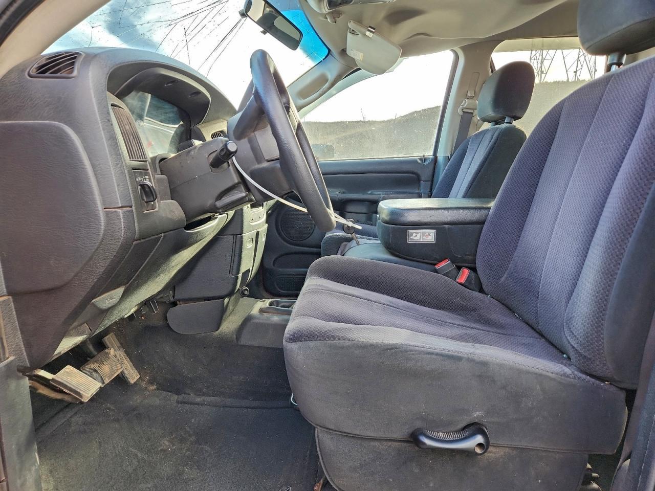 2004 DODGE Ram 2500