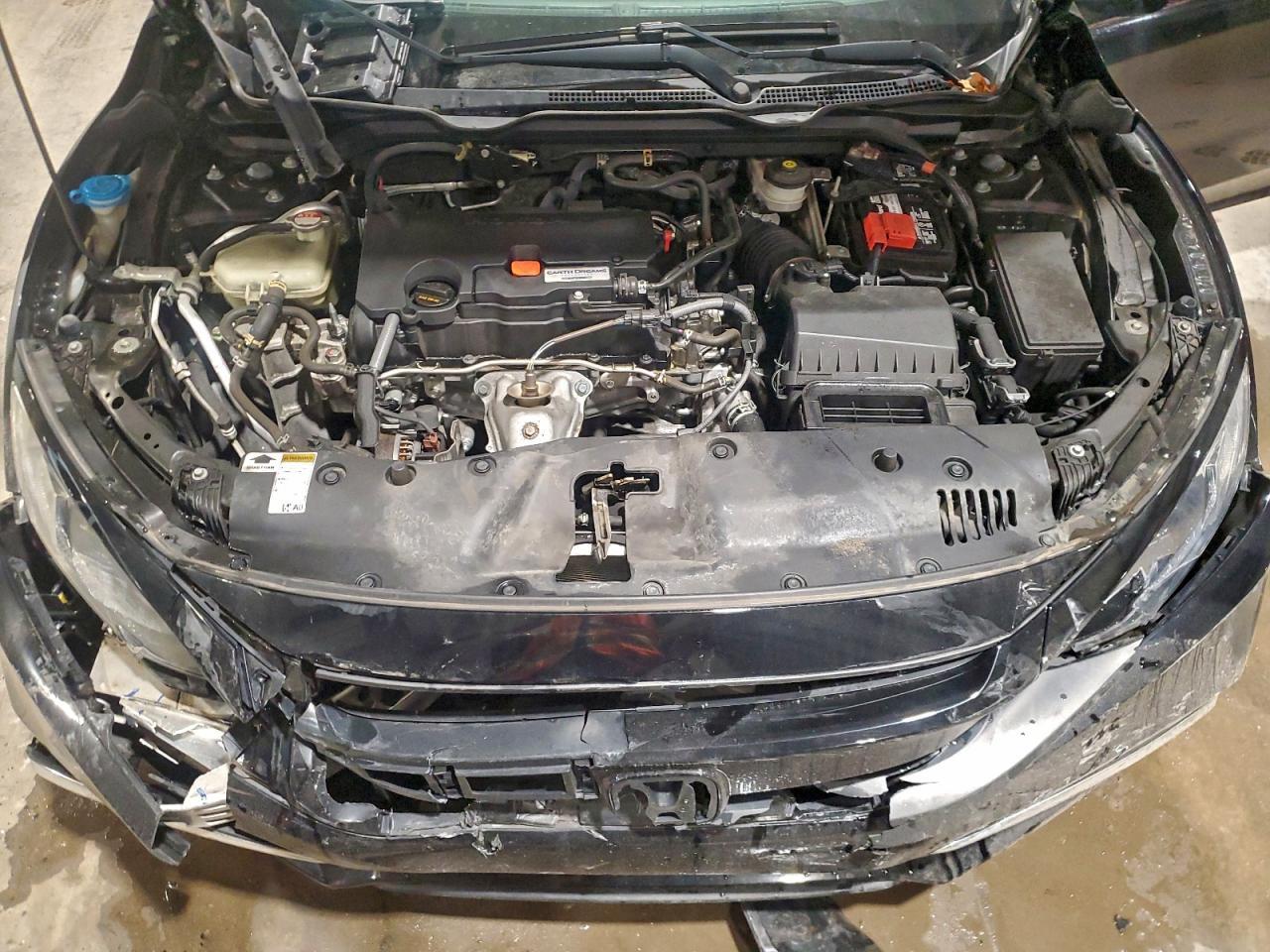 2020 HONDA CIVIC