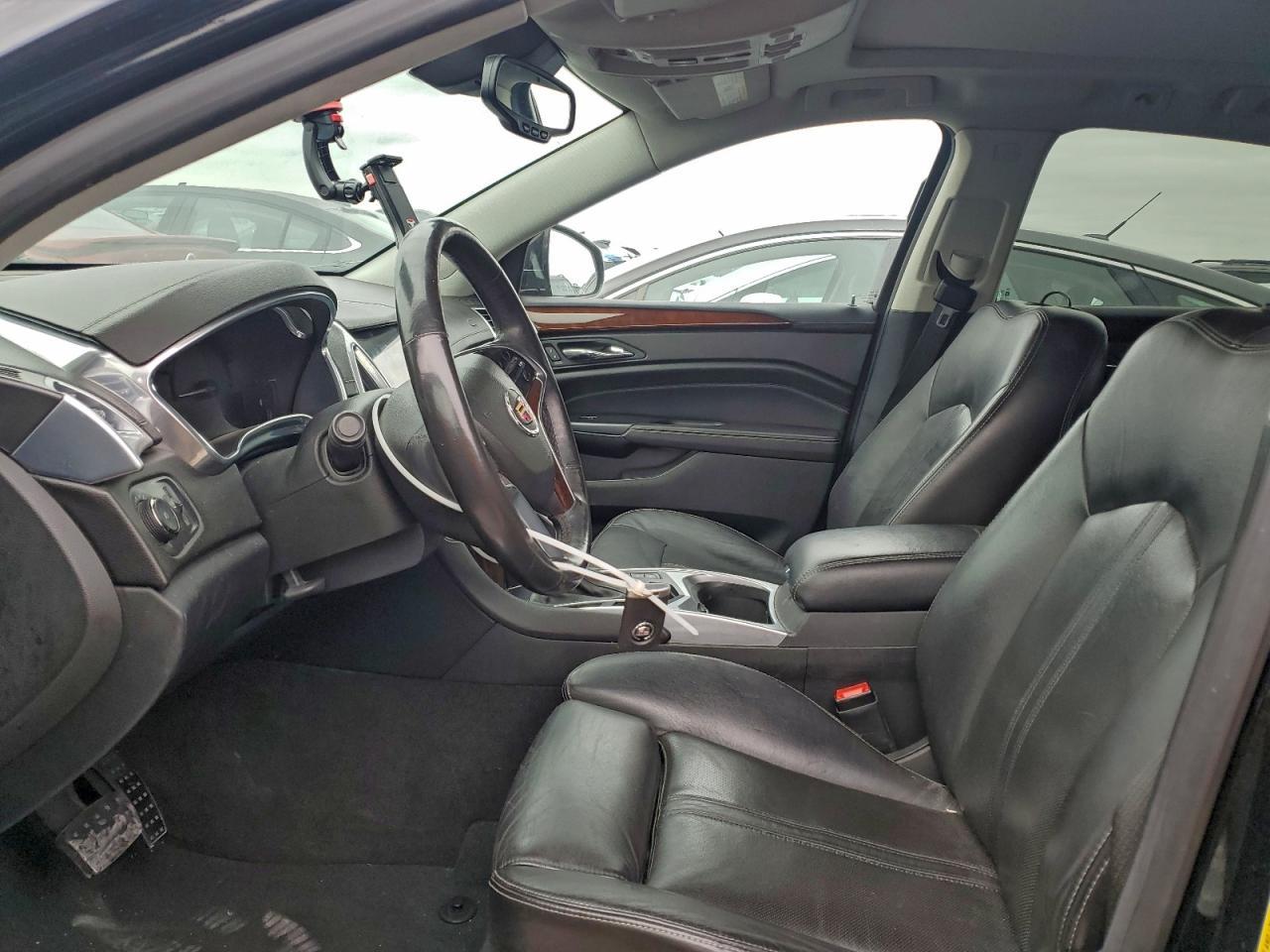 2014 CADILLAC SRX