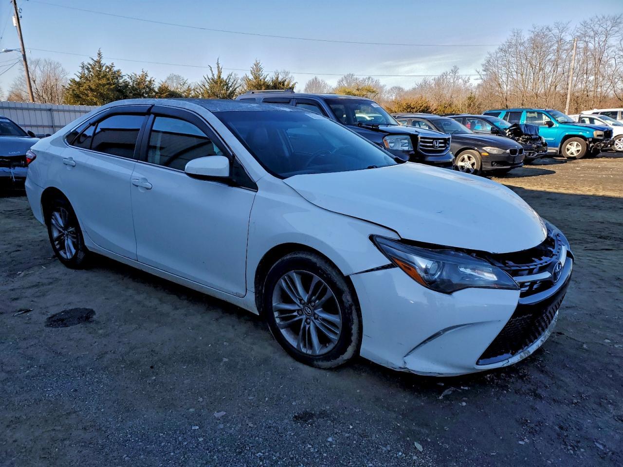 2017 TOYOTA CAMRY