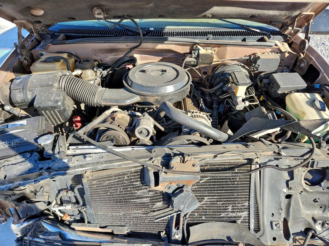 1995 CHEVROLET Gmt