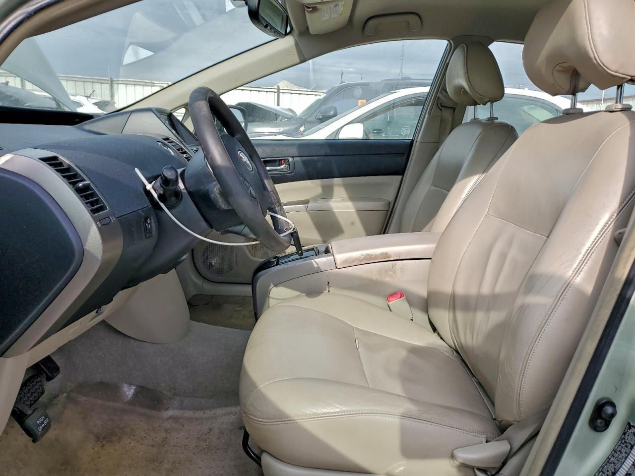 2008 TOYOTA PRIUS