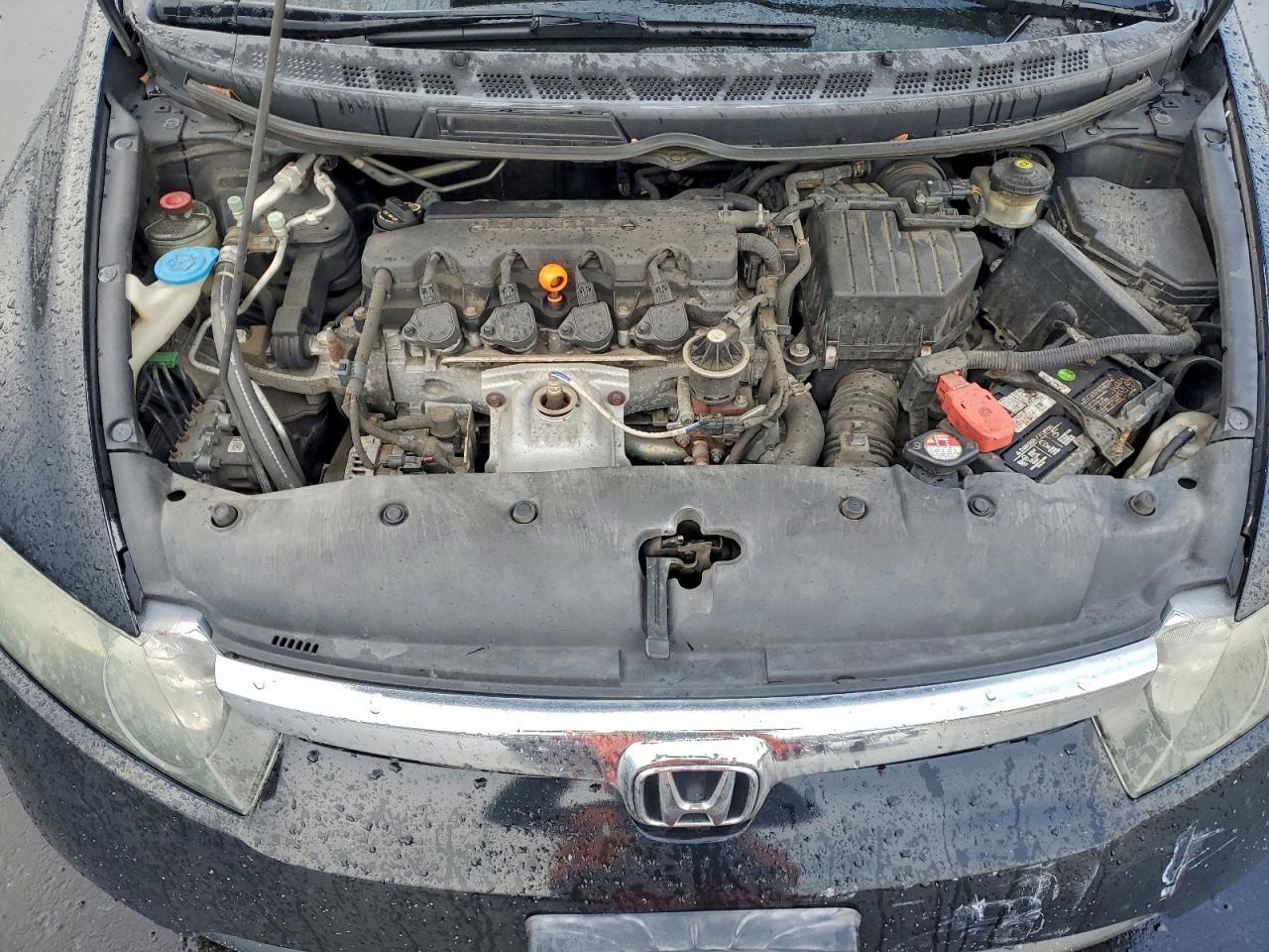 2008 HONDA CIVIC