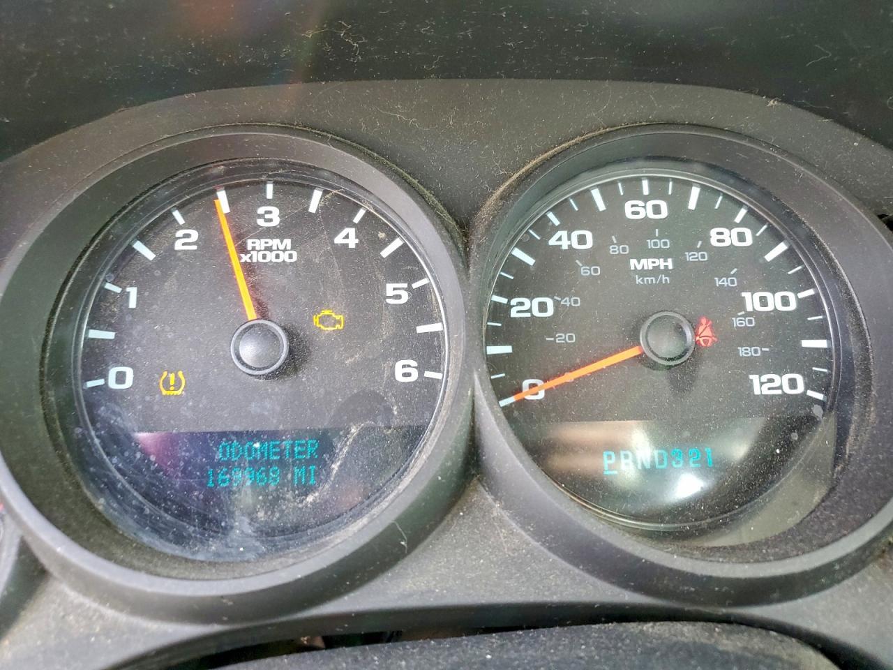 2012 CHEVROLET Silverado