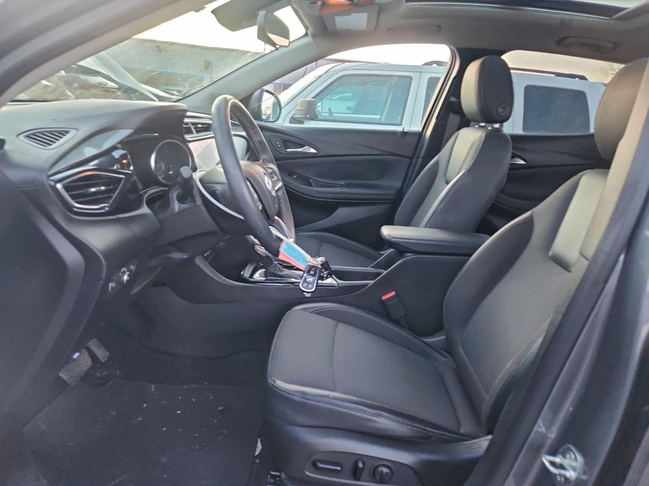 2021 BUICK Encore GX