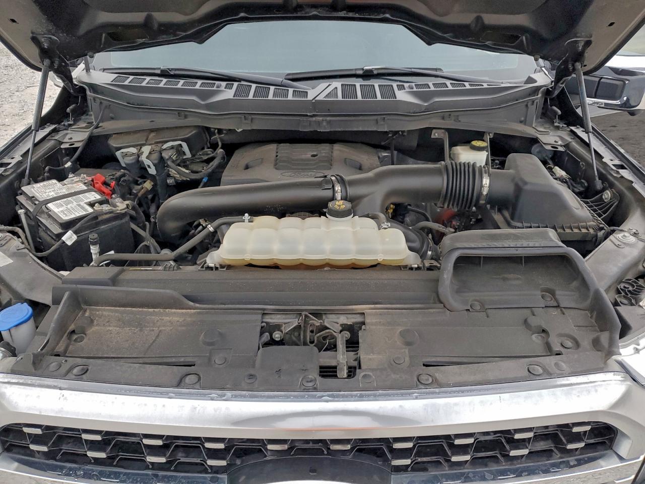 2022 FORD F-150 Lightning