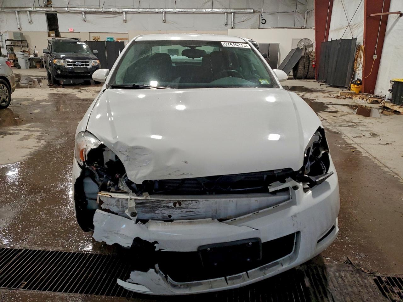 2012 CHEVROLET IMPALA